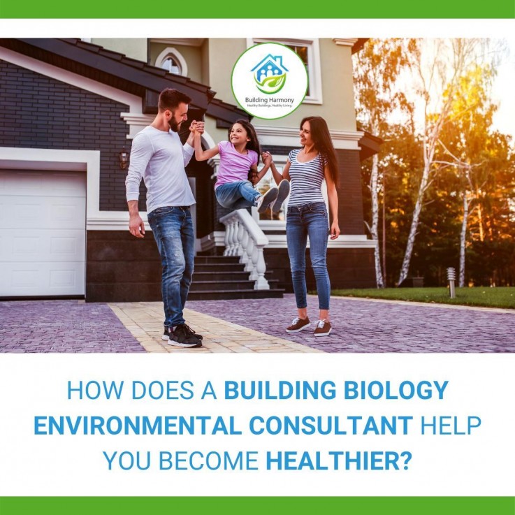Environmental Consultant In Sydney | Building Harmony