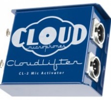 Cloud Microphones CL-2 Cloudlifter Mic A