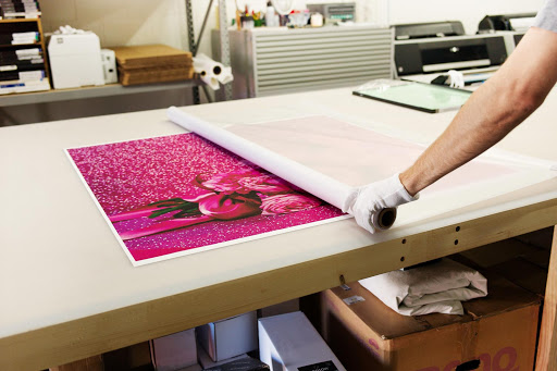 Matte Image | Fine Art Printing And Fini