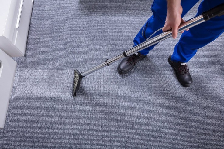 Looking for Commercial Carpet Cleaning Services?
