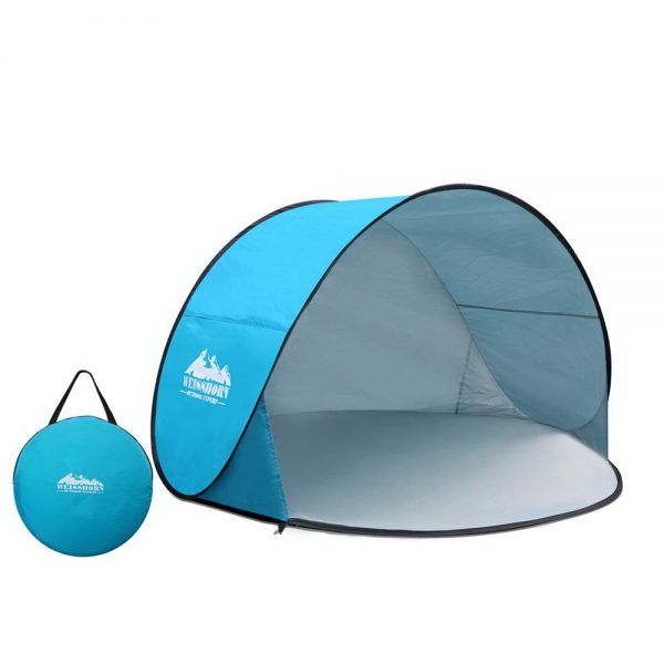 Weisshorn 3 Person Portable Pop Up Campi