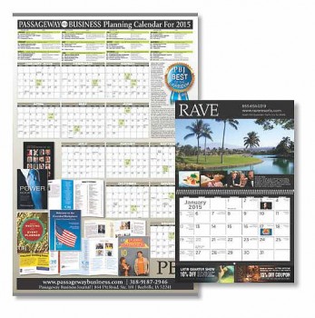 Custom Business Calendars Printing Servi