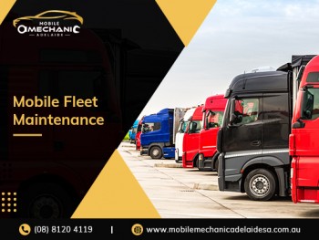 Home or workplace, our team of fleet management experts will arrive anywhere.