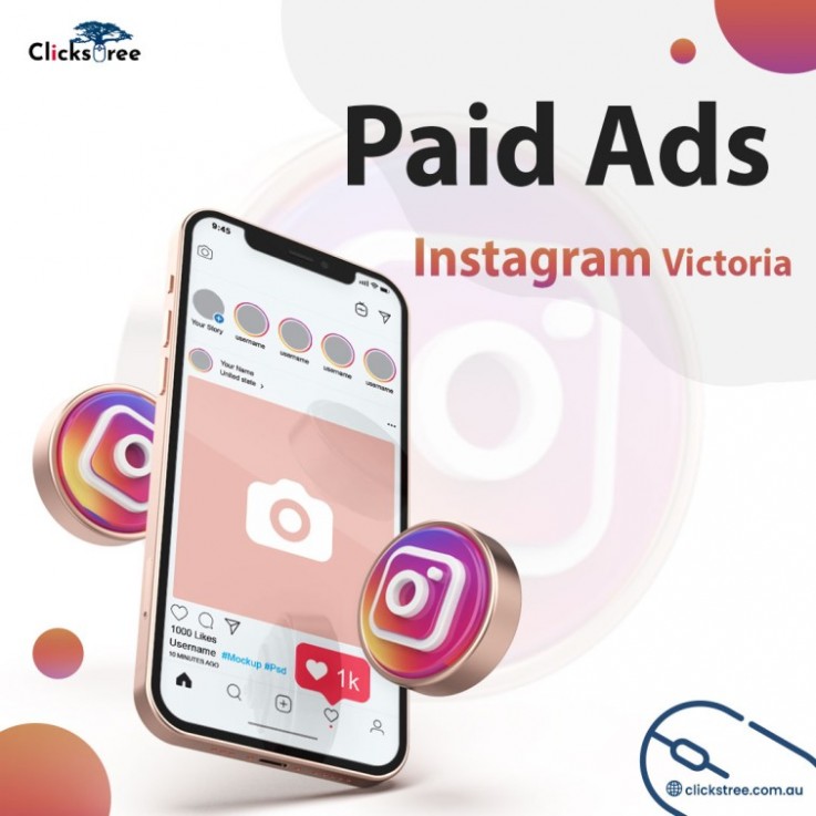 Need Paid ads for Instagram in victoria 