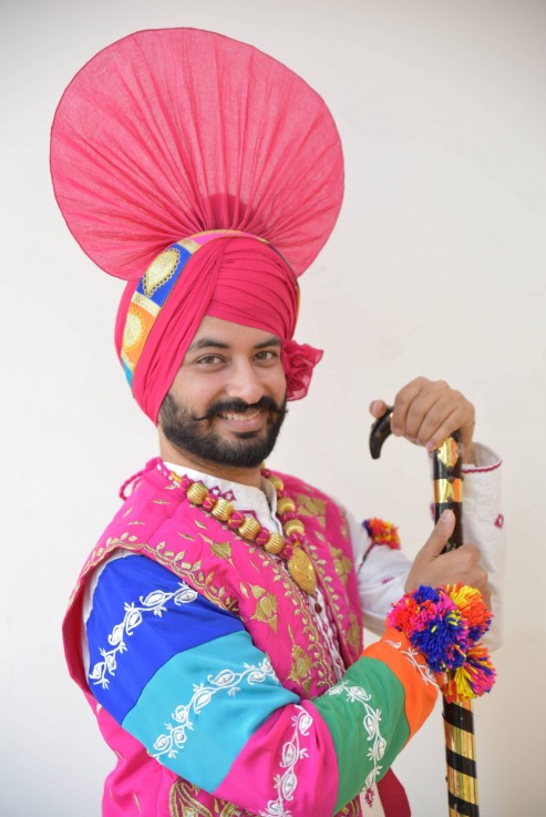 Join the Best Bhangra Dance Academy in Brisbane Today
