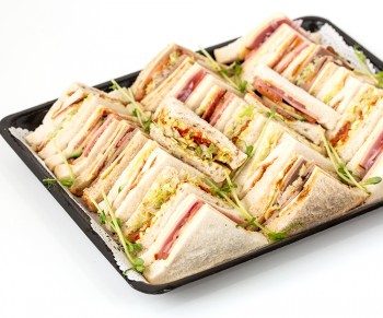 Ready to serve you the best Sandwich Pla