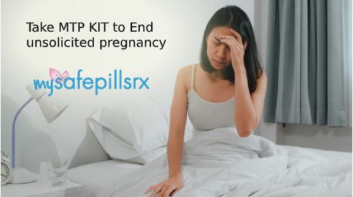 Buy MTP Kit online with Mifepristone and Misoprostol Pills