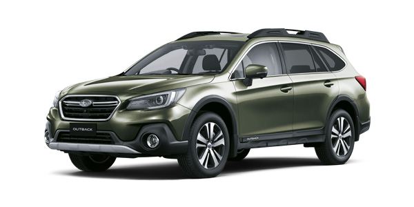 2017 Subaru Outback 2.5i Premium for sal