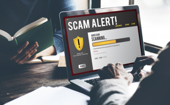 How to avoid online scams targeting your