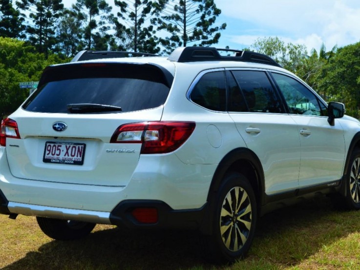 2017 Subaru Outback 2.5i for sale in Roc