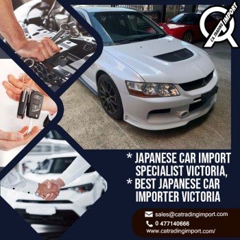 All You Need to Know While Choosing Japanese car import specialist
