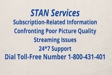 Fix Sound Quality From Stan Contact Number 1-800-431-401