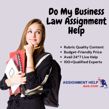 Best Priced Business Law Assignment Help Australia By Experts At Assignmenthelpaus