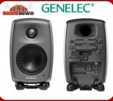 Genelec 8010 Bi-Amplified Studio Monitor