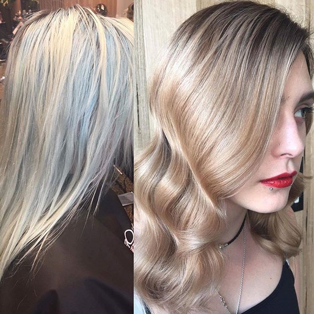 Tape hair extensions melbourne | Raw Element