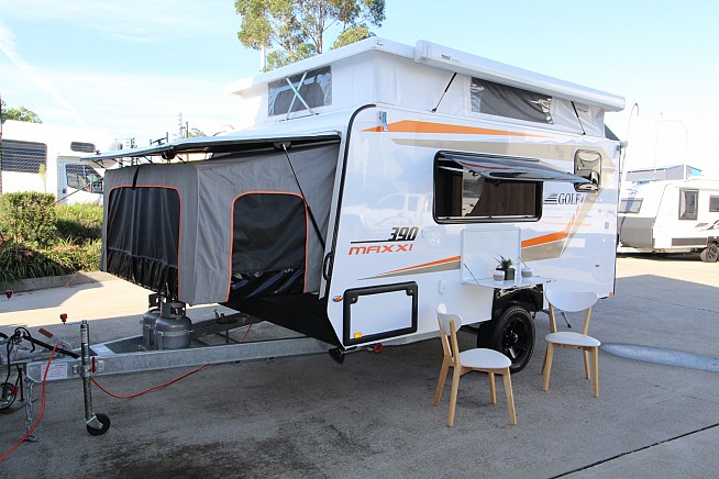 2019 Golf MAXXI 390 For Sale