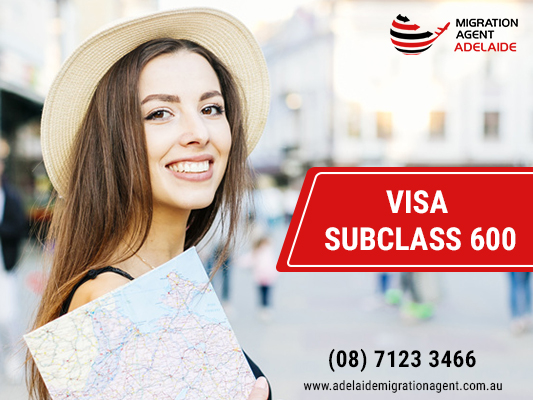 Visitor Visa Subclass 600 | Migration Consultant Adelaide