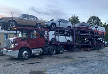 Car Transport Australia