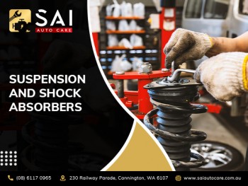 Are You Looking For Shock Absorbers Service Provider In Perth?