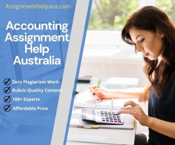 Secure A+ Grades with Accounting Assignment Help Australia At Assignmenthelpaus