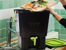 Order Now! Kitchen Compost Bin 