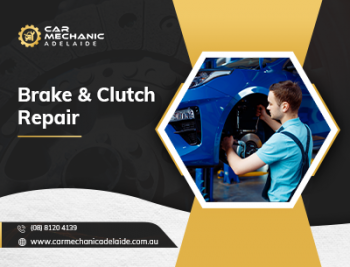  Choose the best Mechanic in Adelaide to keep your brakes and clutches in always new condition.