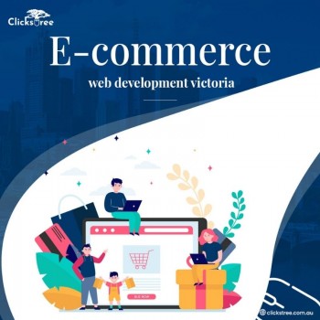 E-commerce web development in victoria |