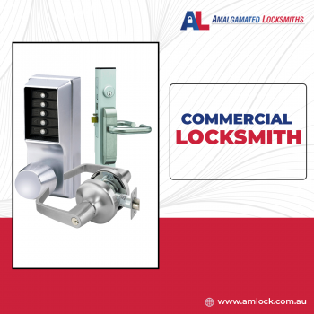 Commerical Locksmith Melbourne