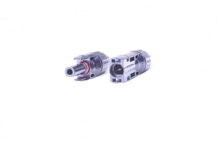0 pairs x MC4 connectors for PV Solar pa
