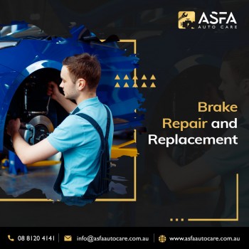 ASFA Auto Care - Car Services Adelaide