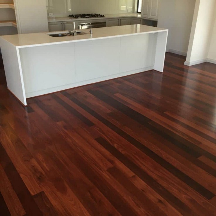 Luxurious Wooden Grade Flooring in Perth