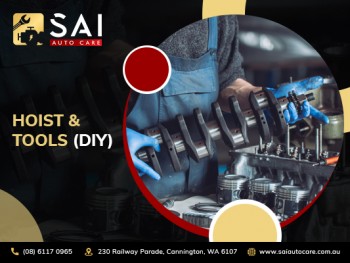 Are You Looking For Self Service Car Workshop?