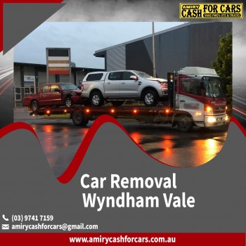Car Removal Wyndham Vale