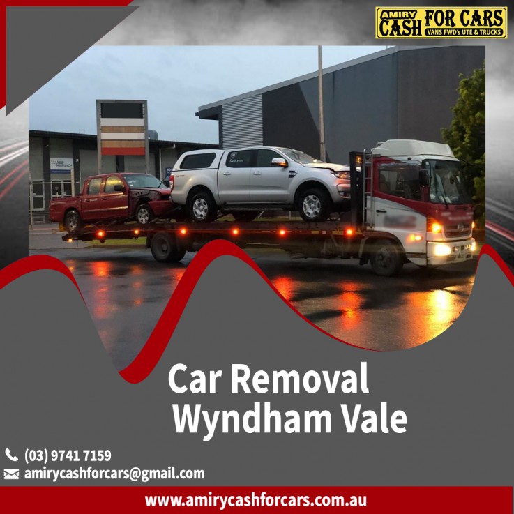 Car Removal Wyndham Vale