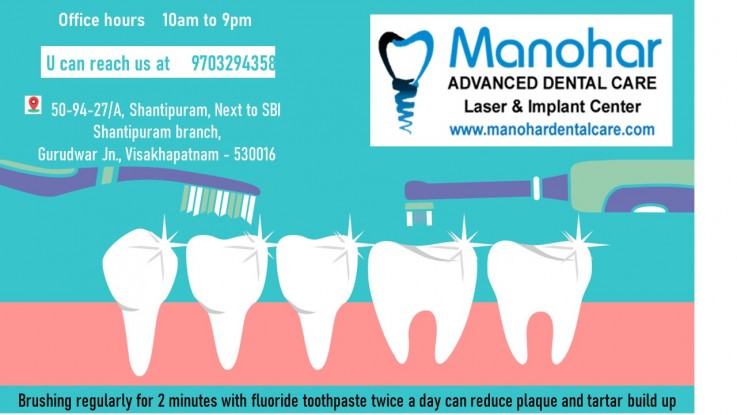 best root canal treatment in vizag |Manohar dental care 
