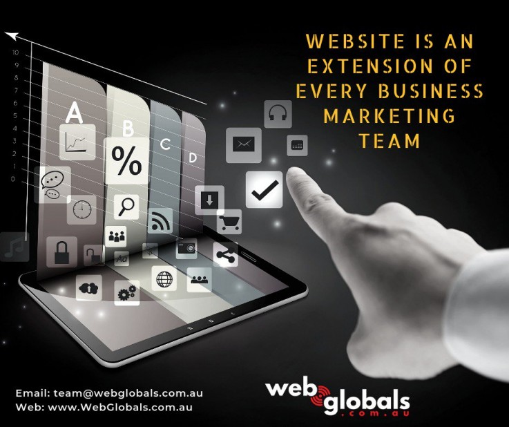 Web Designer in Sydney - WebGlobals