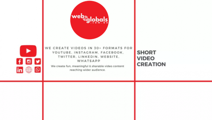 Video Creation - WebGlobals
