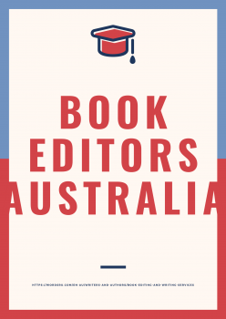 BOOK EDITOR AUSTRALIA
