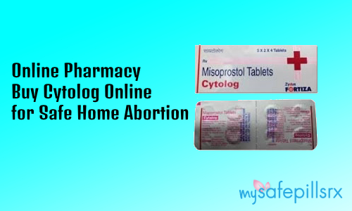 Buy Cytolog Online for safe home abortion