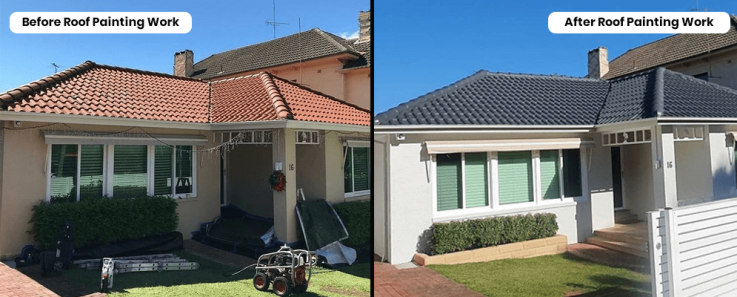 Best Roof Painting Services in Sydney