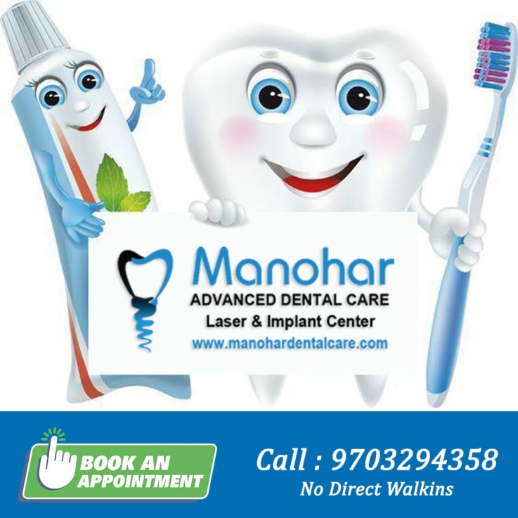 best root canal doctor in vizag |Manohar dental care 