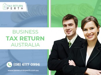 Lodge Your Business Income Tax Return in Perth With Tax Return Perth