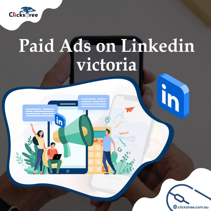 Grow your Business with Paid Ads on Link
