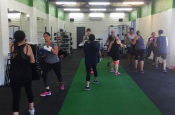 Group fitness training | Fighting Fit PT