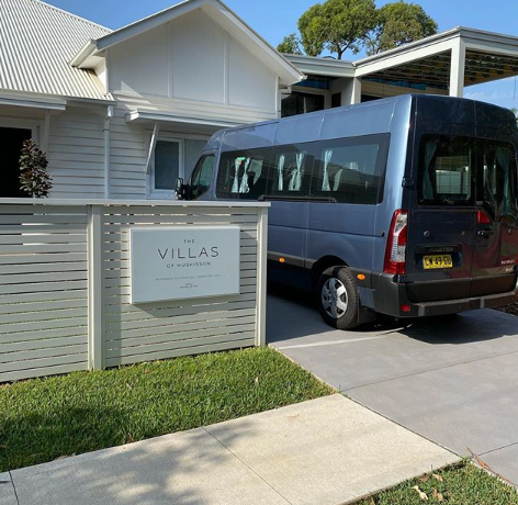 Luxurious Airport Transfer in Sutherland Shire