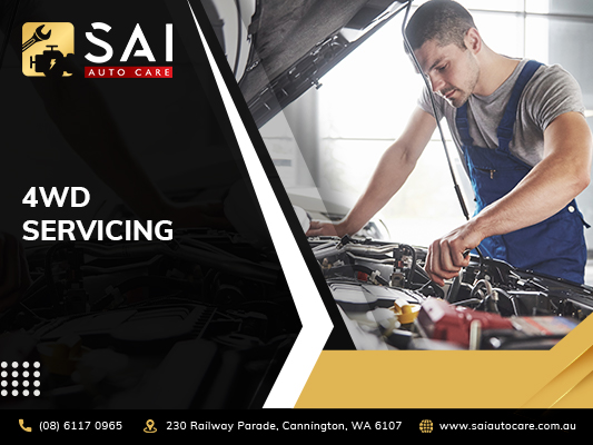 Get The Best 4wd Services By The Best Car Mechanics In Perth