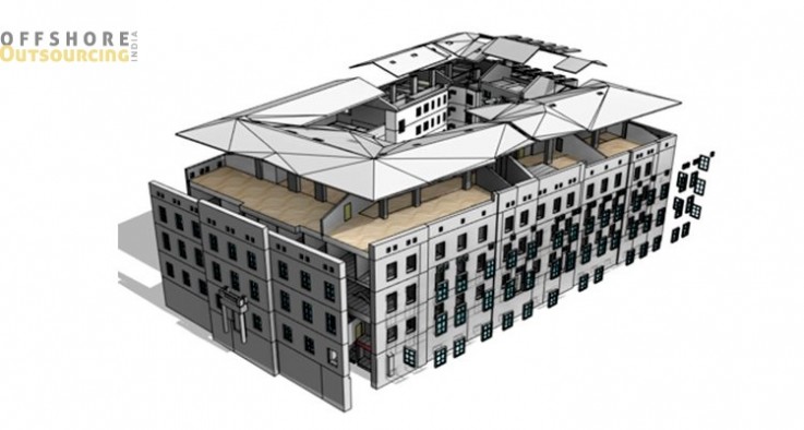 BIM Outsourcing services| offshore outsourcing India