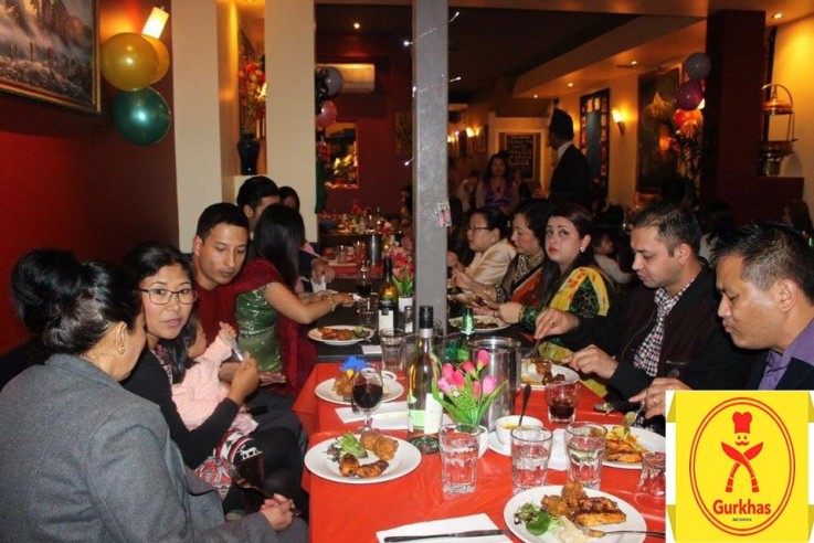 Looking Forward to Trying Different Cuisine in a Restaurant in Brunswick?