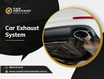 Do You Know The Best Car Exhaust System Mechanic In Adelaide?