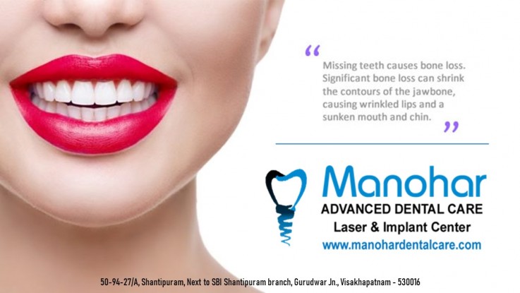 best gum disease treatment in vizag 